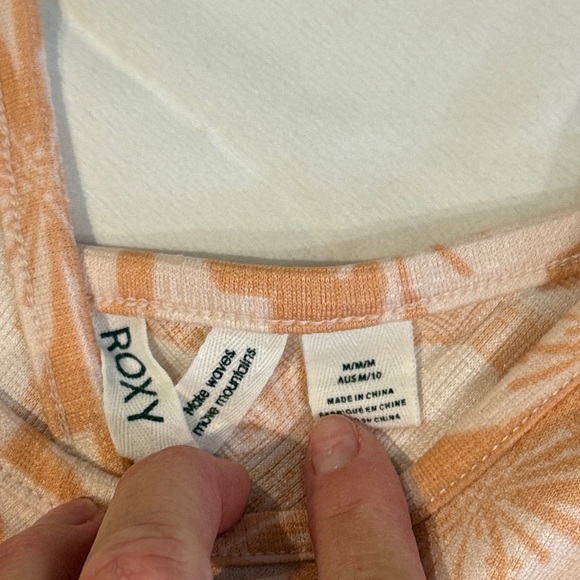 Roxy Good Keepsake Tank NWOT - Picture 7 of 7